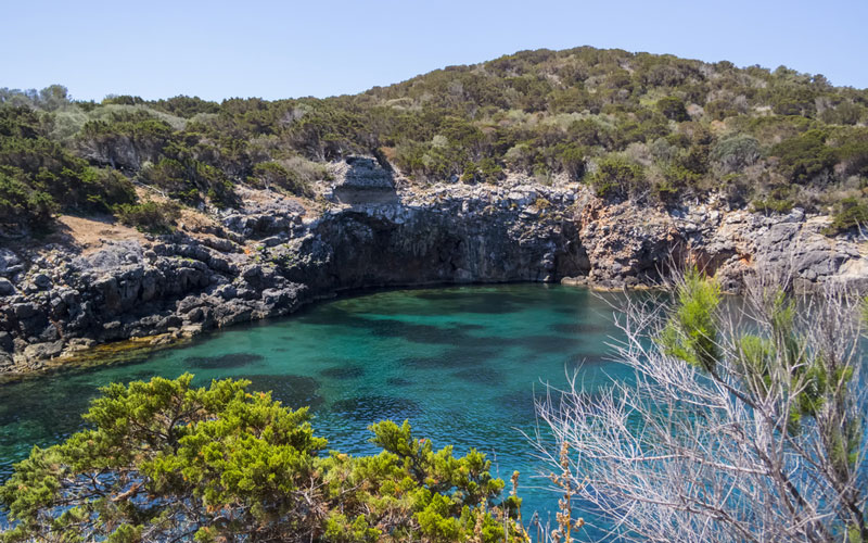 LE MERAVIGLIE DELL'ARCIPELAGO TOSCANO 
